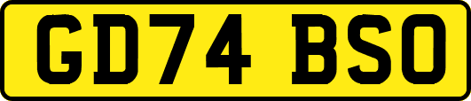 GD74BSO