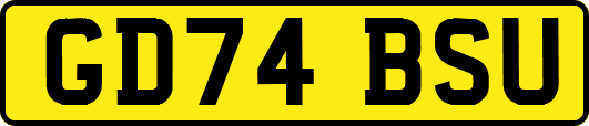 GD74BSU