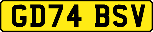 GD74BSV
