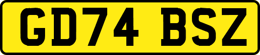 GD74BSZ