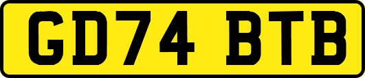 GD74BTB
