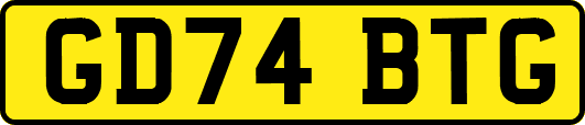 GD74BTG