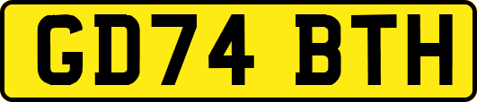 GD74BTH