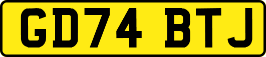 GD74BTJ