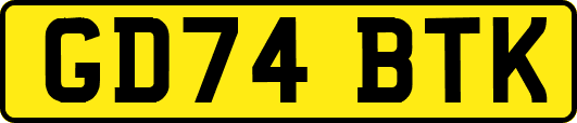 GD74BTK