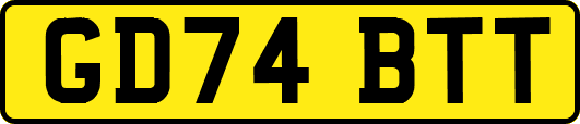 GD74BTT