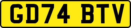 GD74BTV