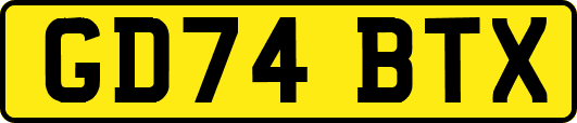 GD74BTX