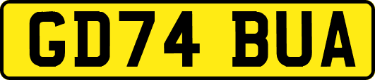 GD74BUA