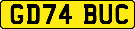 GD74BUC