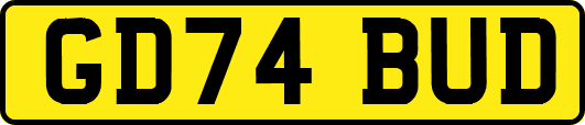 GD74BUD