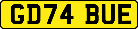 GD74BUE
