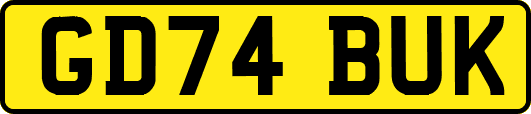GD74BUK