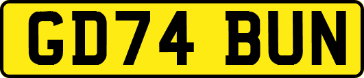 GD74BUN