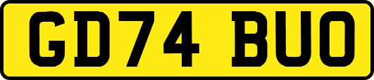 GD74BUO