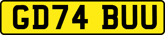 GD74BUU