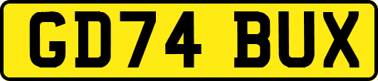 GD74BUX