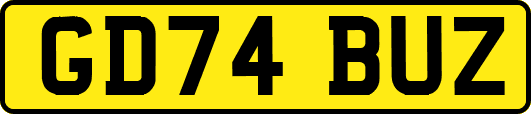 GD74BUZ