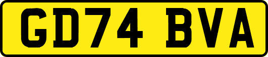 GD74BVA