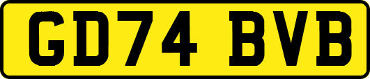 GD74BVB