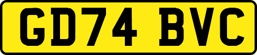 GD74BVC