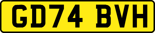GD74BVH