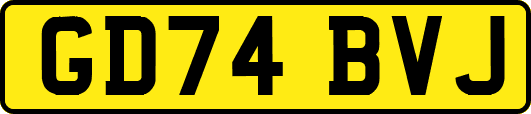 GD74BVJ