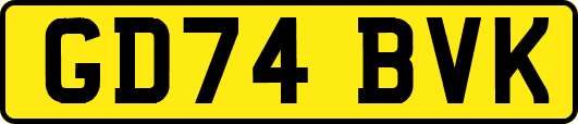 GD74BVK