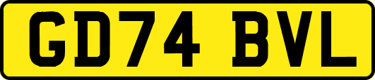 GD74BVL