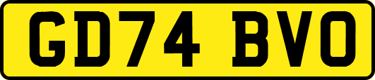GD74BVO