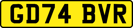 GD74BVR