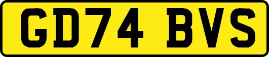 GD74BVS
