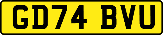 GD74BVU