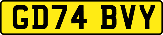 GD74BVY