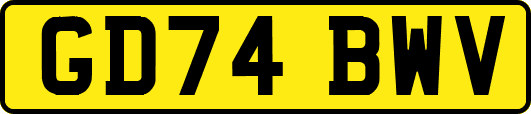 GD74BWV