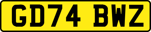 GD74BWZ