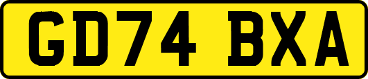 GD74BXA