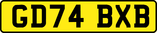 GD74BXB