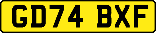 GD74BXF