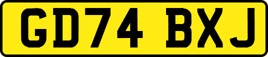 GD74BXJ