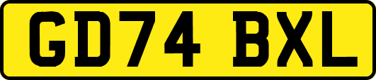 GD74BXL
