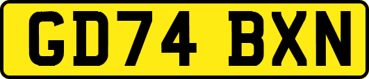 GD74BXN