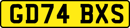 GD74BXS