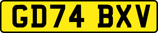 GD74BXV