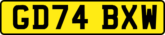 GD74BXW
