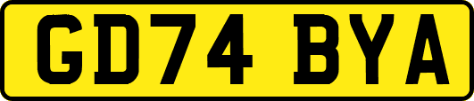 GD74BYA