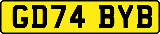 GD74BYB