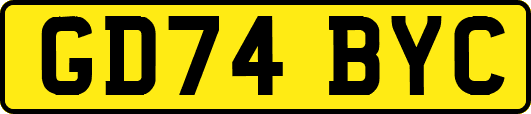 GD74BYC