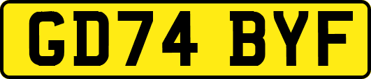 GD74BYF