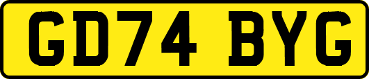 GD74BYG